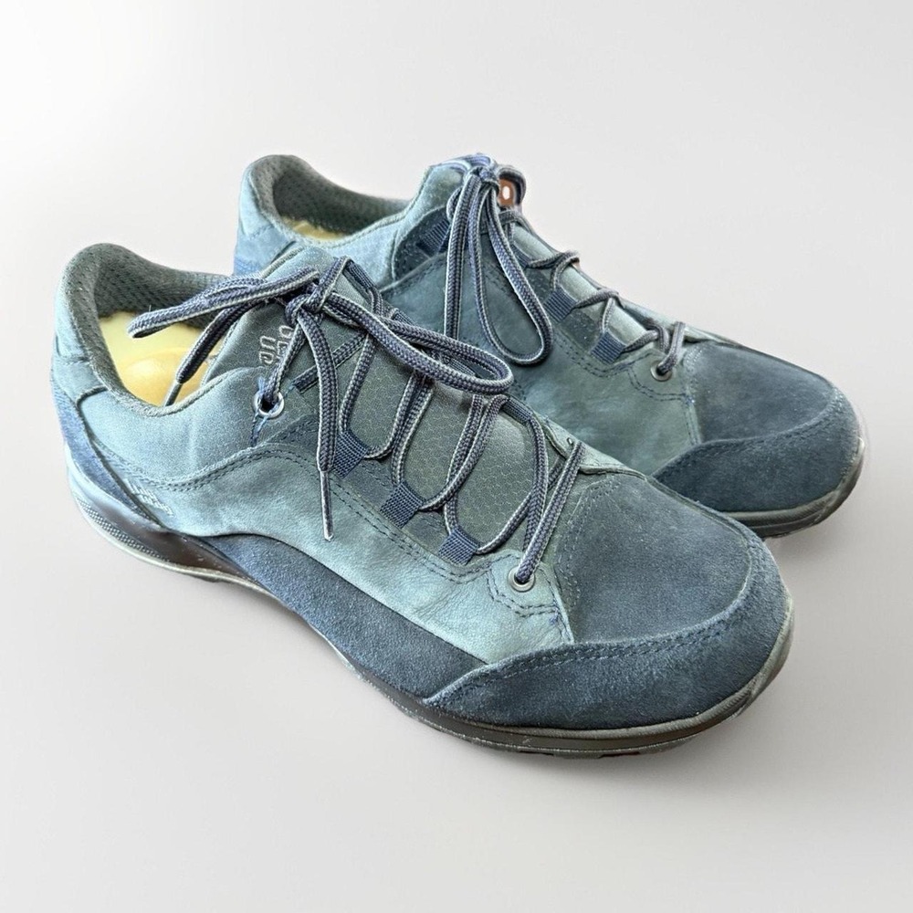 HAN WAG Women's Hiking Shoes‎ Low Banks Bunion Size 9